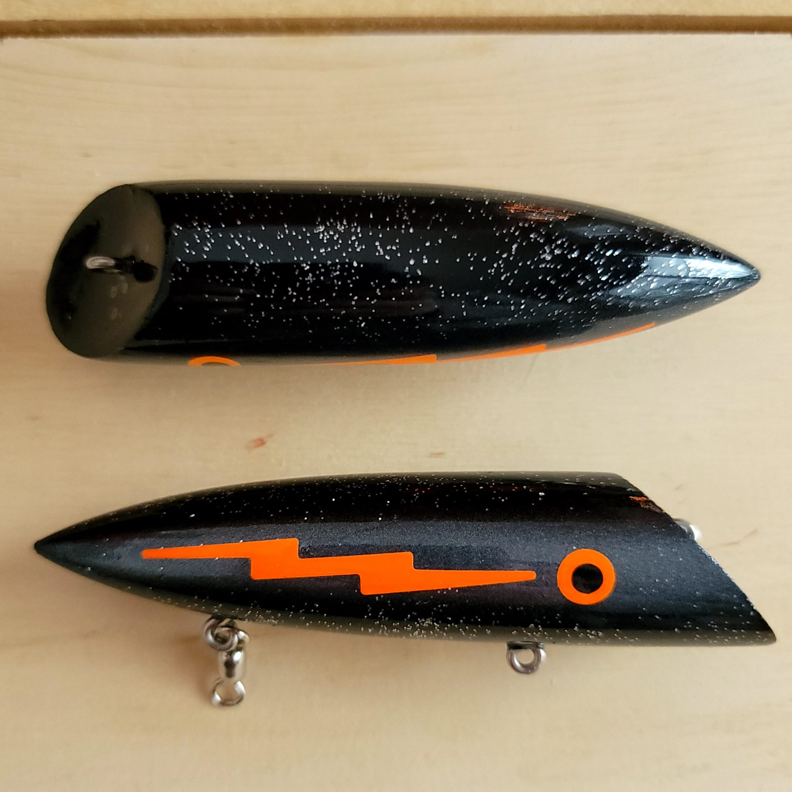 The Bolt #183  Epic Fishing Lures