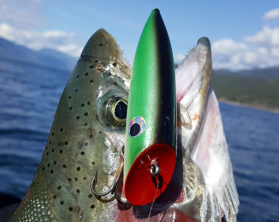 Epic Fishing Lures  In Search of World Records